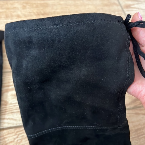 Knee high boots - Picture 3 of 4